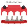 5 Way Bus Bar Terminal Block M10 Stud Terminal Block New Busbar Terminal Block  Car Automotive