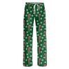 Women  Winter Soild Color Pants Full Length Long Trousers Sports Pants