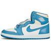 Air 1 Retro High OG UNC Reimagined Men Sneakers Blue Dark-Powder-Blue Sail DZ5485-402