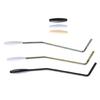 Tremolo Arm Electric Guitar Tremolo Arm 5/6mm Thread Tremolo Arm Whammy Bar Single Tremolo Arm with Tip Guitar Accessory