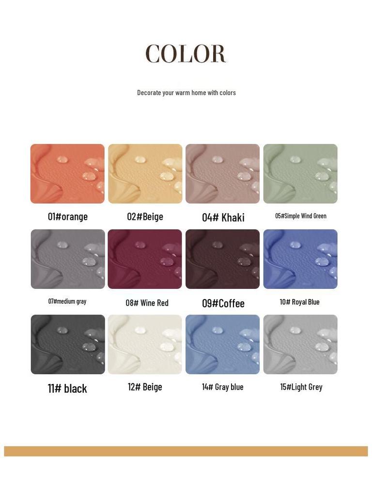 Modern Waterproof Faux Leather Chair Cover - Oversized, Dustproof, High Back for Home & Hotel Dining Chairs