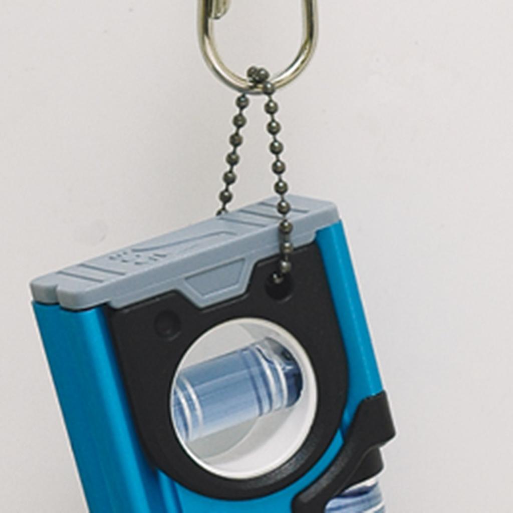 Shinwa Sokutei Blue Level JR 150mm with magnet 76336