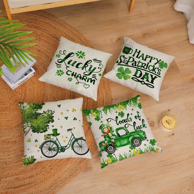 Textil do jedálne a obývacej izby – Obliečky na vankúše