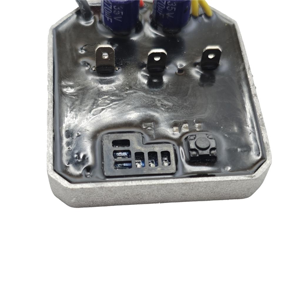 Bürstenloser Lithium-Elektrischer Winkelschleifer Steuerplatine 21V 60A Controller Treiber Motherboard Zubehör Geschwindigkeitsschalter Elektrowerkzeug