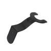Black Motorcycle Helmet Rack Wall Mounted Hat Storage Rack Safety Helmet Hanging Rack Hook