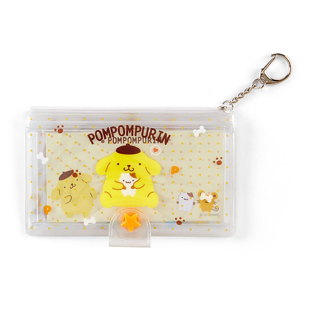 

Sanrio Pom Pom Purin Memo Наклейка с чехлом 064581 &