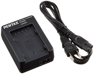 Pentax Charger Kit 39983 K-BC90PJ