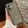 Luxury Transparent Candy Phone Case For iPhone 11 12 13 14 15 16 Pro Max Shockproof Clear Bumper Cases Cover