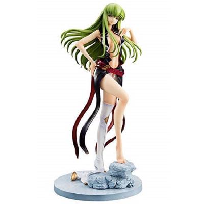 Code Geass C.C CC acrylic stand figure model toy anime table decoraction