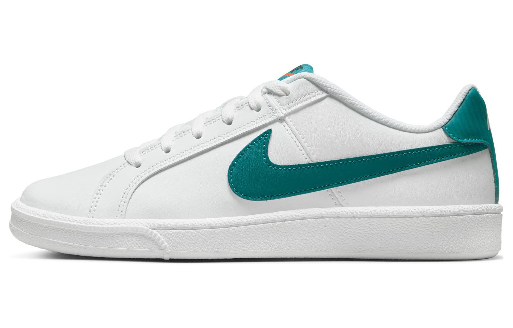 Nike Court Royale  White Blustery  Women s 749867-107 36.5
