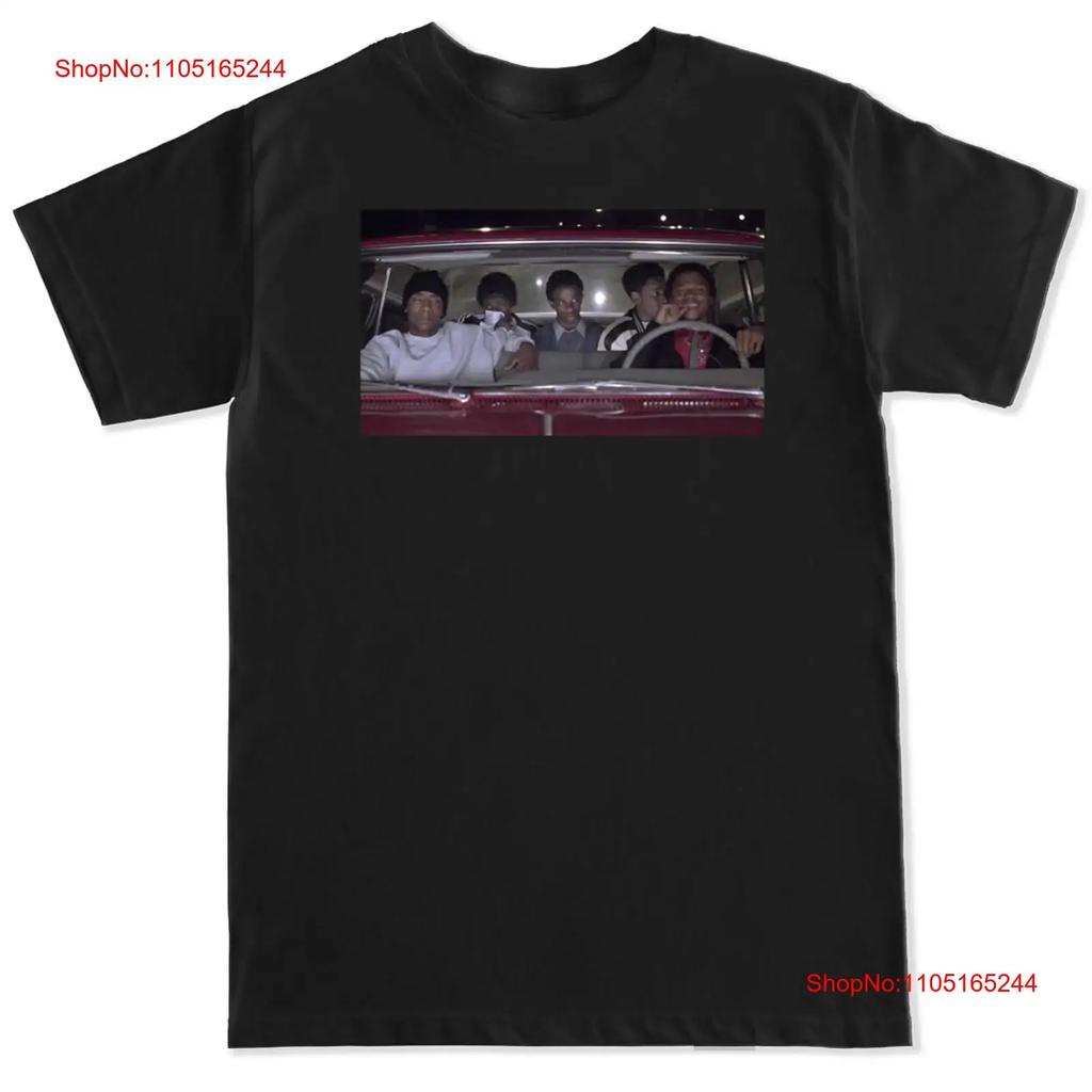 The Wood Omar Epps Mike Roland Slim Movie Classic Film Funny Unisexs T Shirt Vintage Unisex Breathable Soft Stretched