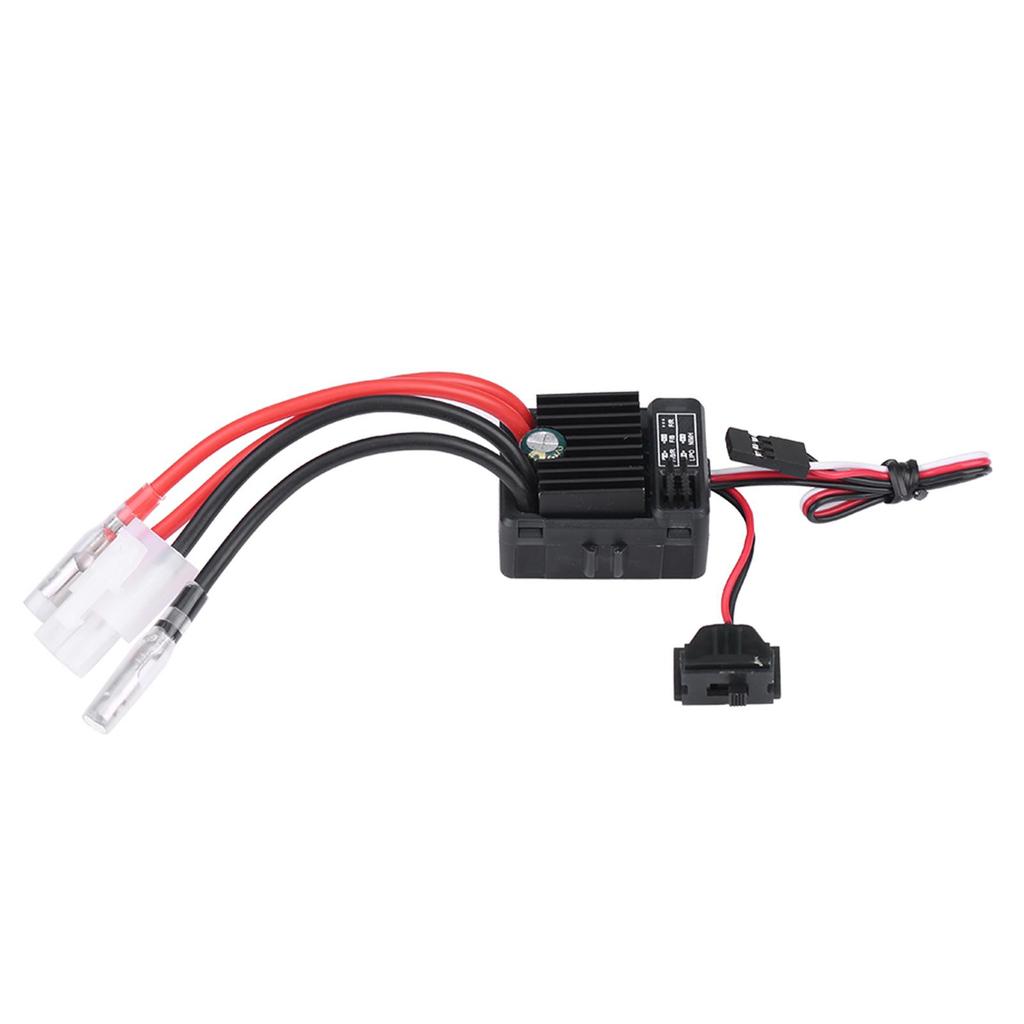 Waterproof Brushed 1060 60A ESC for Monster Touring RC Car Buggy Truggy 1 10 RC Car