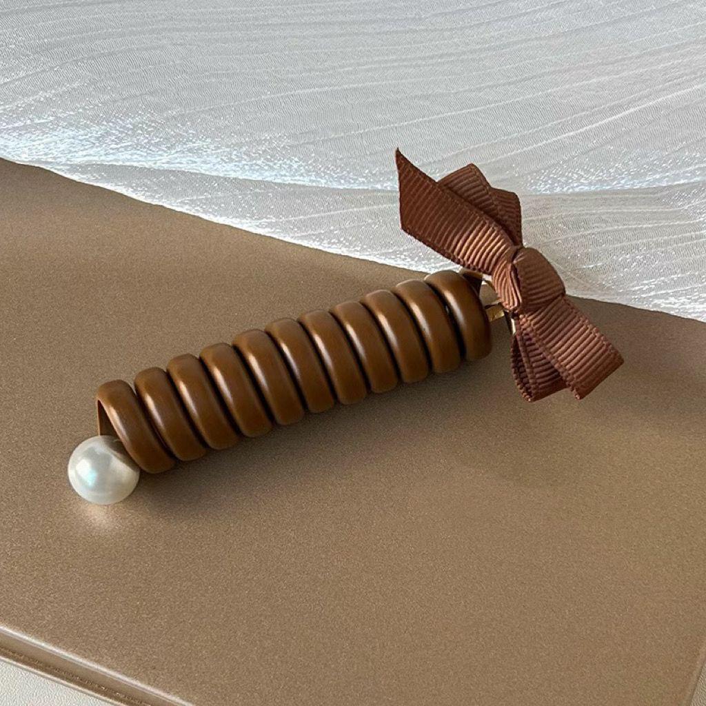 2024 High-Grade Japanese Hair Band for Women: Braiding, Straight, High Ponytail Rubber Band