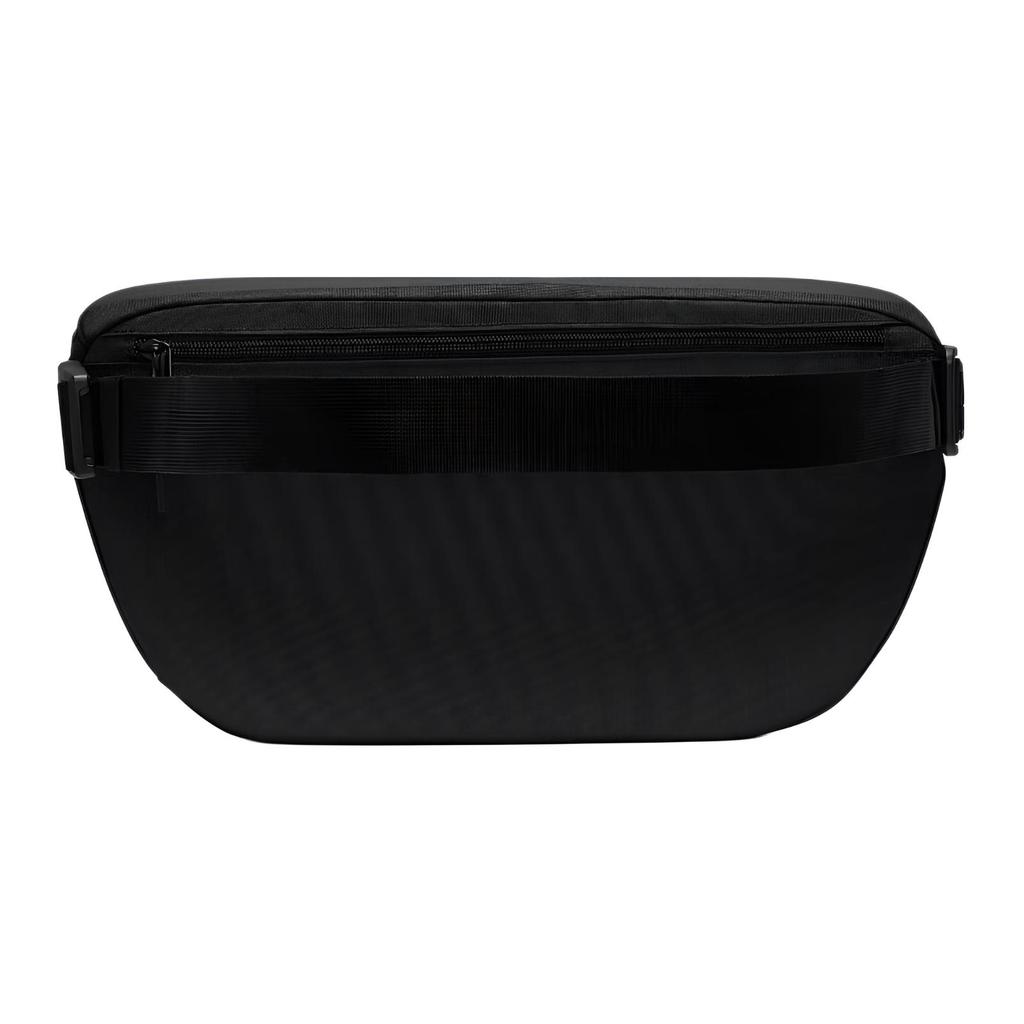 Nike 8L Heritage Waistpack Black/Black/White Unisex Bags IB4369010