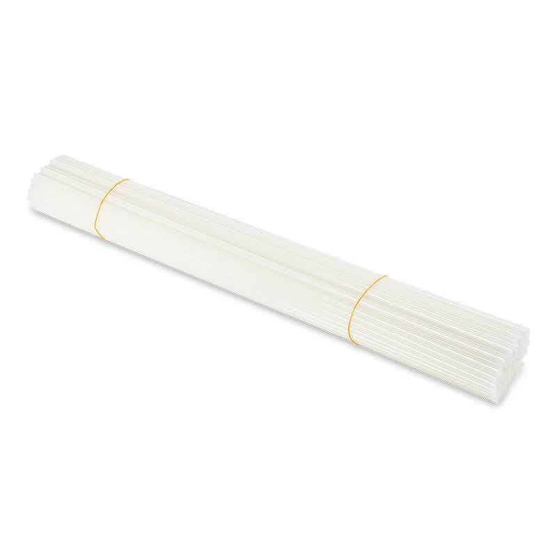 Deli 3844 Transparent Financial Binding Rivet Tubes CN plug (adapter included)