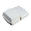 Disposable Paper Rectangular Meal & Takeout Boxes