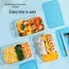 Meiliya Square Food Storage Containers Set (3x1750ml)