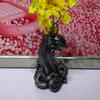 Vintage Octopus Flower Vase Resin Ornament Flower Arrangement Home Decor Garden Decoration Creative Gift