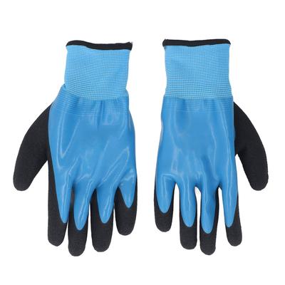1 Pair Cold Resistant Work Gloves Antifreeze Water Proof Non Slip Winter Work Gloves