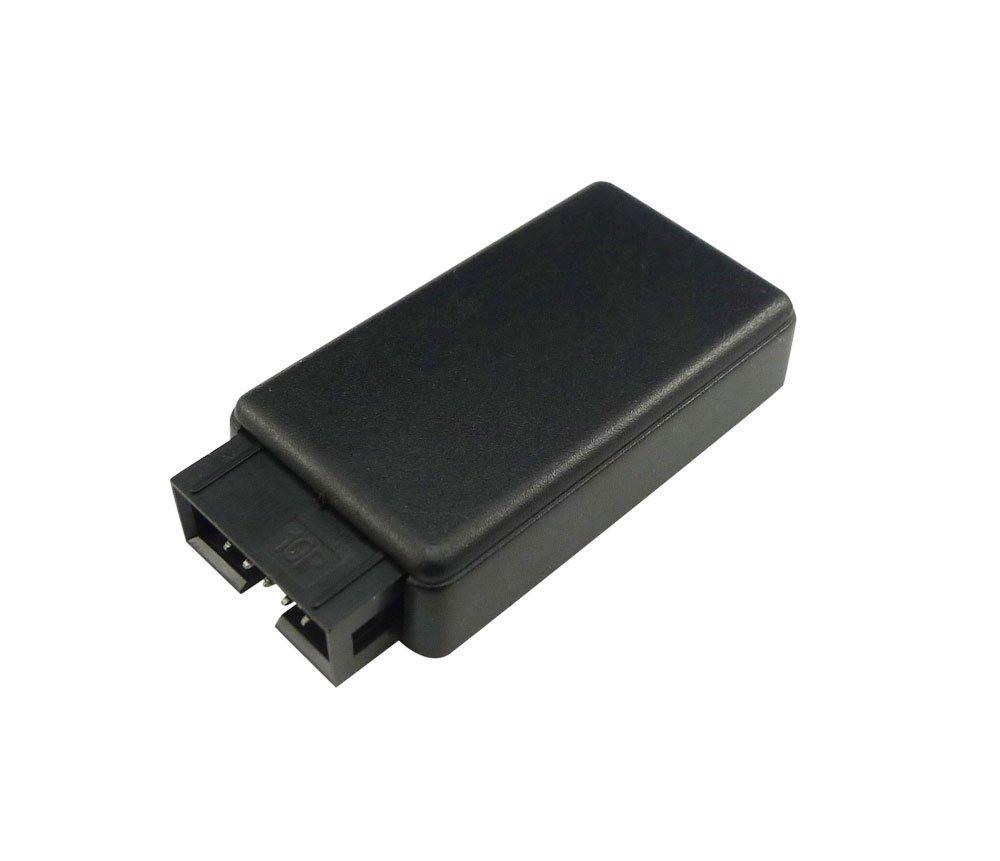 KKHMF 24MHz 8-Channel USB Logic Analyzer - 8CH Logic Analyzer with UART, IIC, SPI, Debugging, MCU, FPGA, and ARM Compatibility [Domestic Shipping]