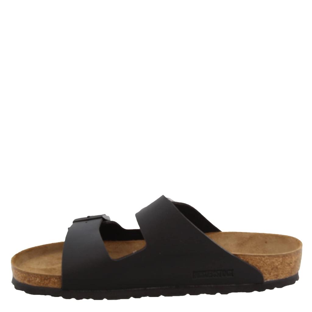 Birkenstock Arizona Sandals 51791 Black cm Birko-Flor Men's 25.0