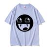 Epic Face Domo Kun Funny Meme T Shirts Men Women Summer O-Neck Fashion High Quality T-Shirt Casual 100% Cotton Oversized Tshirt
