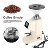Haushaltselektrische Kaffeemühle aus Edelstahl Kaffeebohnen-Mahlmaschine