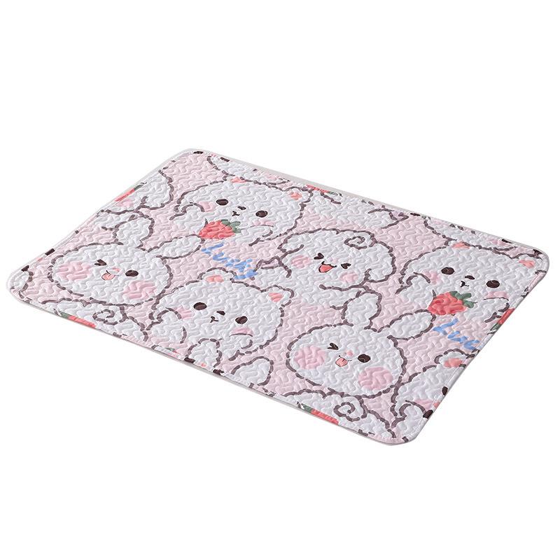 Non-Slip Waterproof Pads: Adult Diaper, Nursing, Menstrual, and Baby Leakproof.