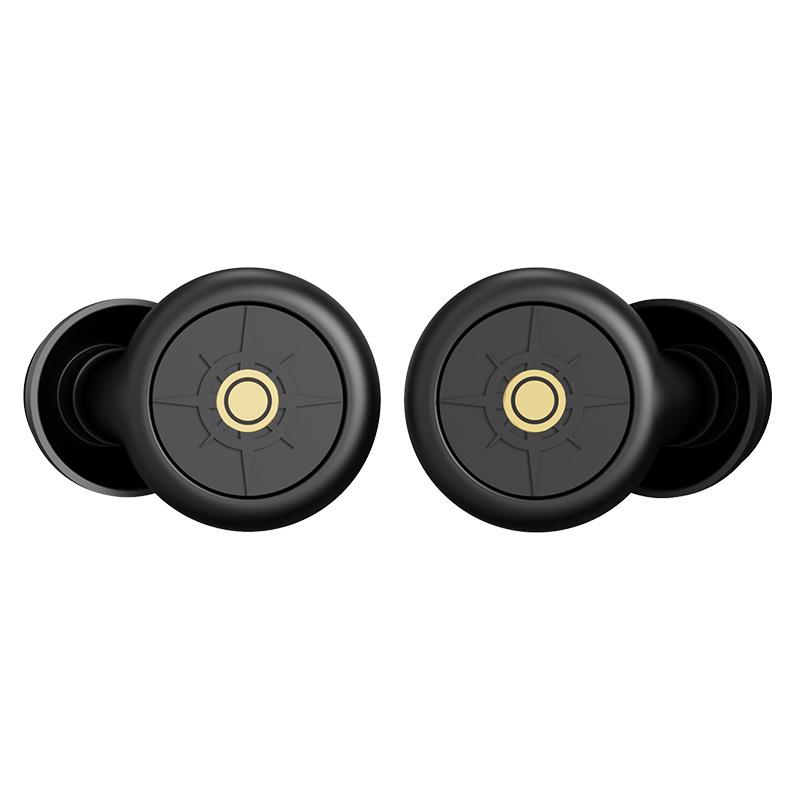 Cross-Border Soundproof Earplugs - Anti-Interference, Silent Sleep & Reading Protection Up To 50dB