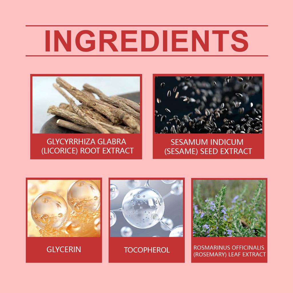 Hoegoa Nourishing Shampoo For Moisturizing And Strengthening Hair With Refreshing Cleanliness