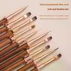 Sandalwood Nail Art Brushes Pen Rack Design Painting Nail Design Pen Detail Brush Drawing Tool Manicure Pen