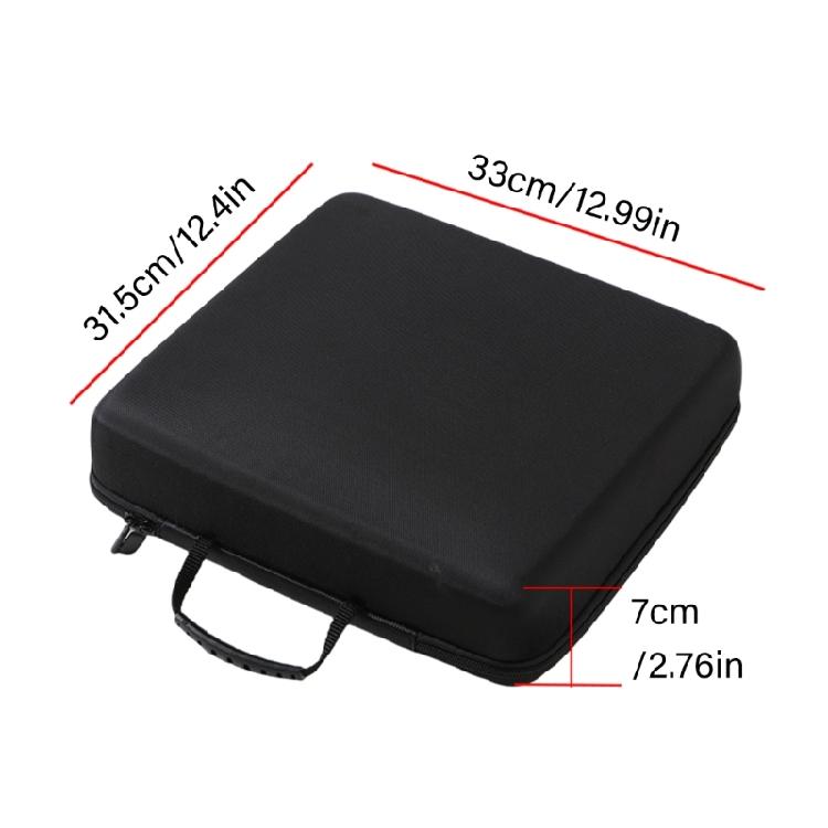 20 Slot Jewelry Watch Travel Case Organizers Coin Bag Wristwatch Box Waterproof Portable Storage Box Shockproof Pouches