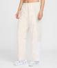 Sportswear Oversized Mid-Rise Track Pants W - Chalk:Light Bone:White:Sail / If0219-103