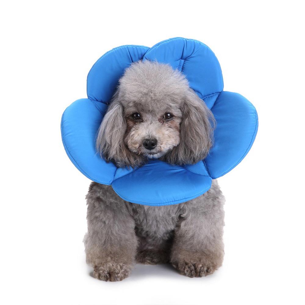 Surgery Wound Healing Elizabethan Collar Neck Cone Recovery Pets Protective Collar Protection Cover