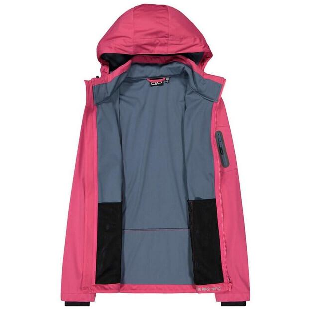 Софтшелл куртка CMP Light Softshell Jacket Women