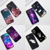 for Samsung Galaxy S20 S22 S21 FE Ultra Plus A07 A17 A15 A16 A25 A57 A37 Phone Cover Case Universe Galaxy Moon Astronaut Stars