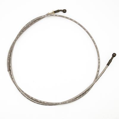 40CM-150CM Motocicletă Dirt Bike Frână Furtun ulei Linie de frână Universală Motocicletă Oțel inoxidabil Conductă împletită Latiguillo