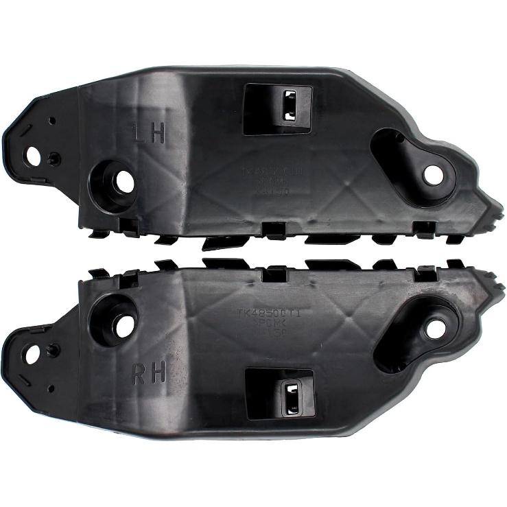 ApplianPar 2Pcs Front Driver and Passenger Bumper Side Bracket Retainer for Mazda CX-9 2016 2017 2018 2019 2020 2021 2022 2023