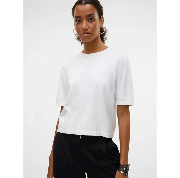 

Vero Moda свитер с короткими рукавами Silje 2/4 Oversize L