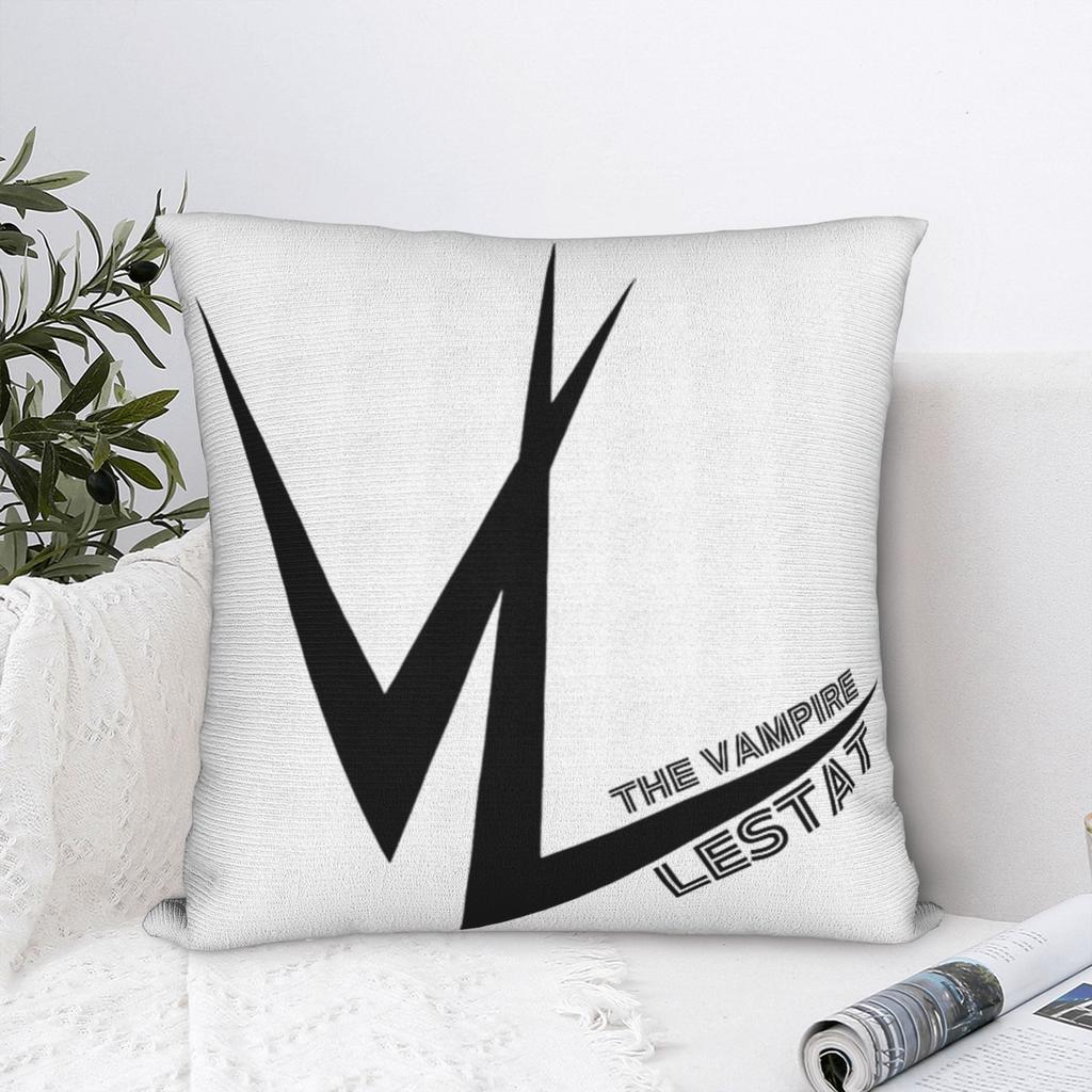 The Vampire Lestat Tv Series Pillowcase Product Soft Cushion Cover Decoration Pillow Case Cover Home Multi Size