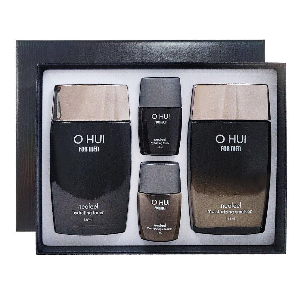 

O HUI For Men Neophile 2-piece set skin lotion 135ml mini 30ml