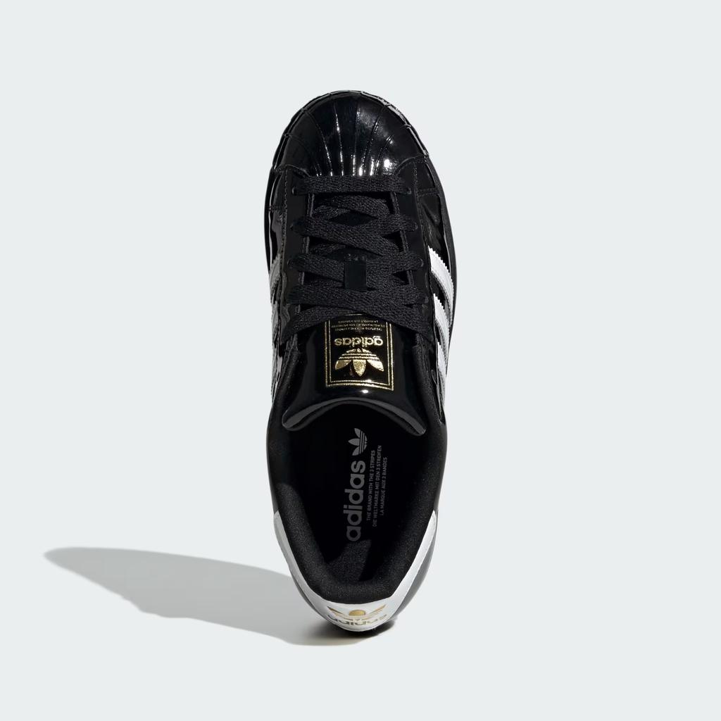 JS4009 Adidas Originals Superstar 2 Core Black Cloud White (Women's)
