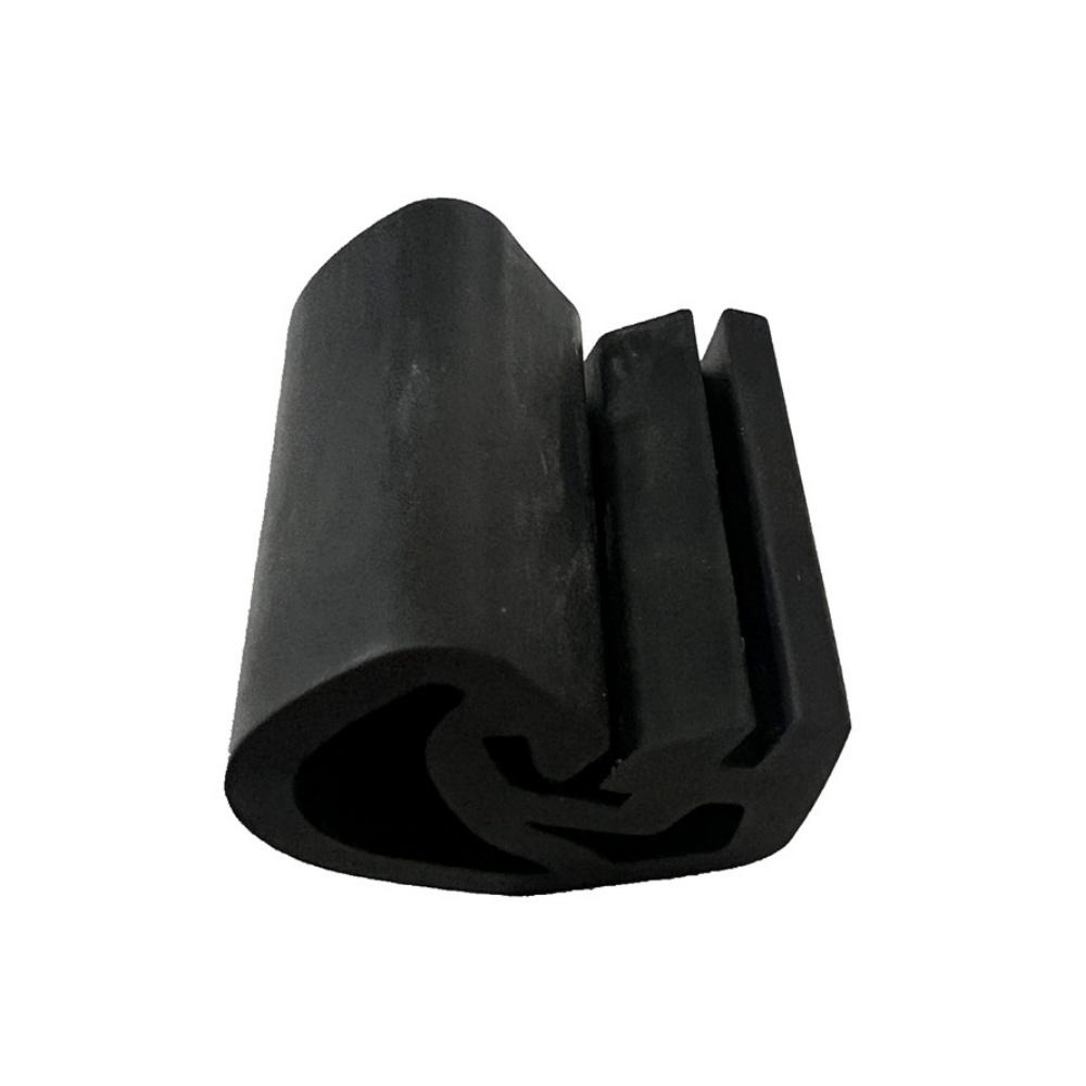 2Pcs Hood Bonnet Bumper Rubber Damper for Mitsubishi L200 Montero