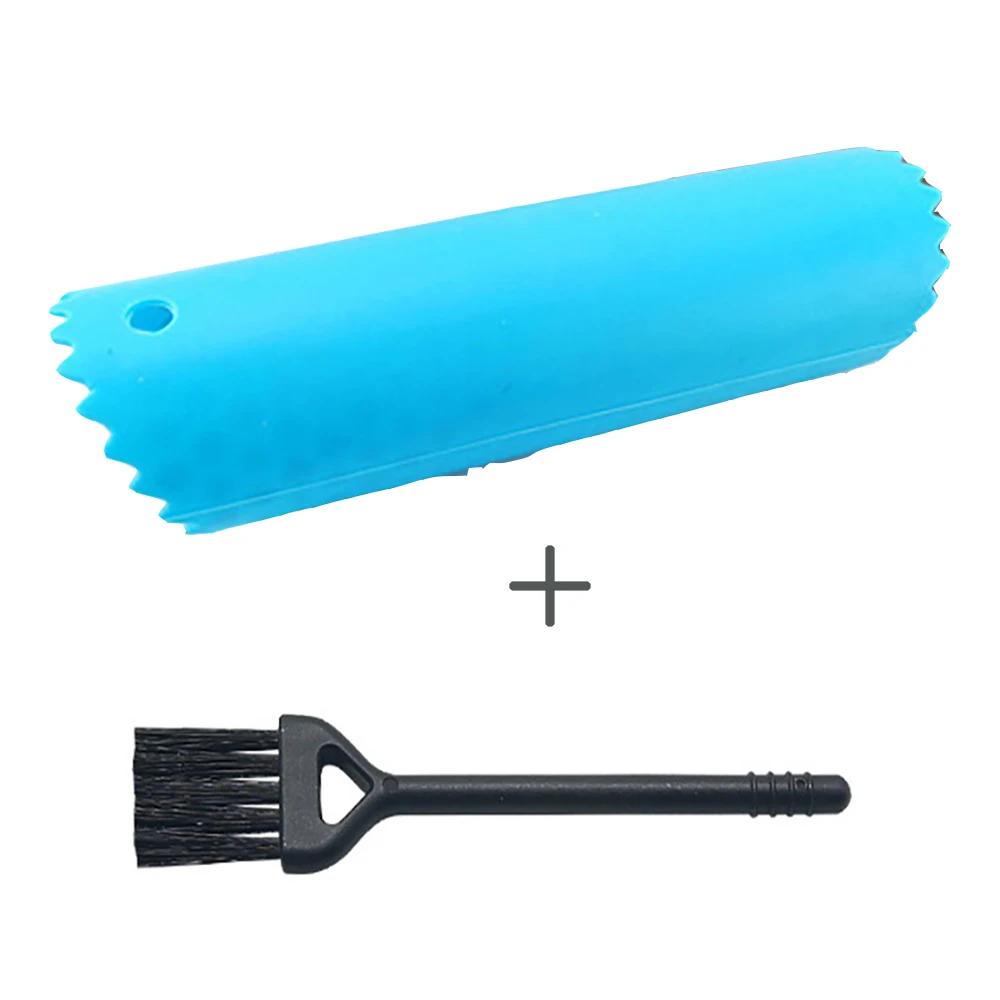 Silikon Knoblauchschäler Einfach Nützlich Küche Obst Gemüse Werkzeuge Tube Knoblauchschäler Ungiftig Sicherheits-Gadget