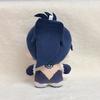 Medalist Chibi Boy Girl Figure Plush Toy Soft Short Fluffy Fabric Stuffed Doll Multiple Hairstyle Character Merchandise Bag