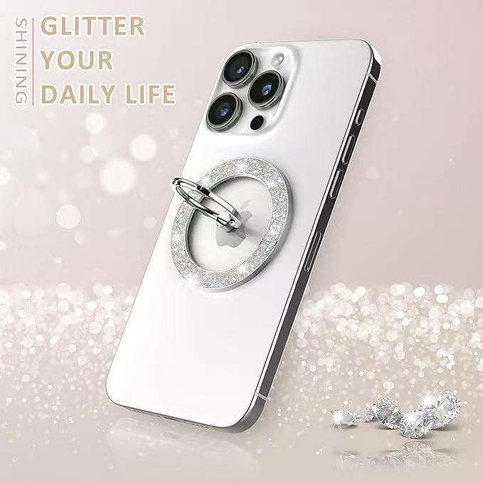Magnetic Phone Holder for Desk & Gym – Hands-Free Streaming & Filming