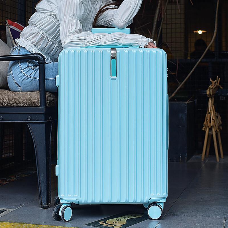JOURHEY SHI Women s Durable Hardshell Spinner Luggage 20 inch