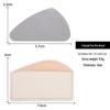 Stainless Steel Facial Gua Sha Board for Lifting and Massage