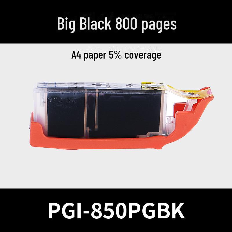 Gezhige for Canon PGI850 CL851 IP7280 MG7580 MG6380 Ix688 Ink Cartridges