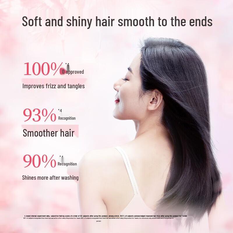 ADOLPH Essential Oil Fragrance Care Shampoo